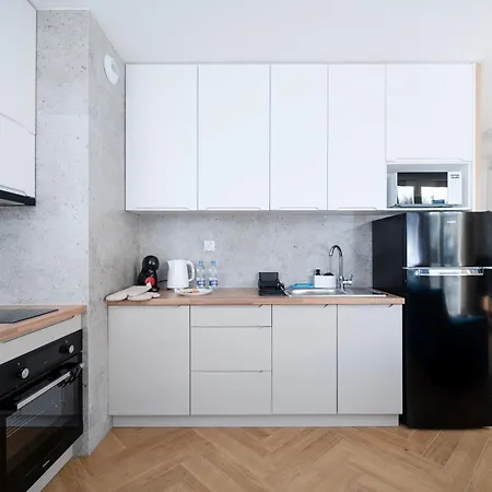 Apartment Baltic Estate Deluxe