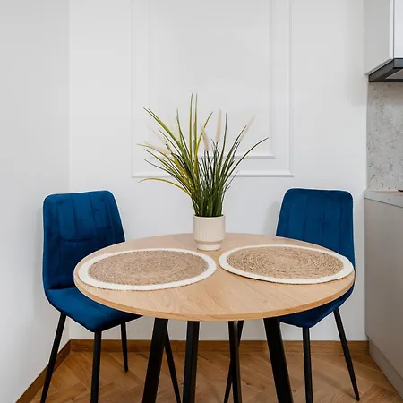 Apartment Baltic Estate Deluxe Lodz