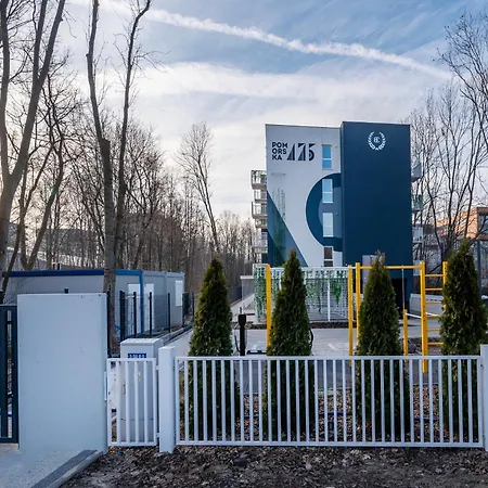 Baltic Estate Deluxe Lodz (Lodz)