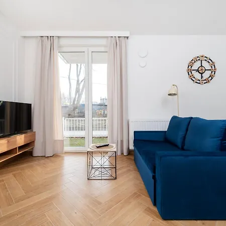Apartment Baltic Estate Deluxe *